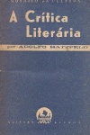 A crtica literria