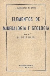 Elementos de Mineralogia e Geologia