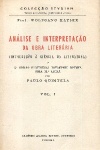 Anlise e interpretao da obra literria