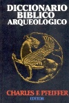 Diccionario Biblico Arqueologico