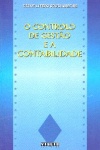 O controlo de gesto e a contabilidade