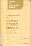 Correspondncia de Camilo Castelo Branco - 6 Vols.