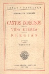 Cantos Indecisos