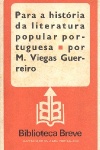 Para a histria da literatura portuguesa