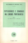 Esplendores e sombras na lngua portuguesa