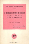 O Binmio Mestre-Discpulo