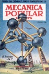 Mecanica Popular - Marzo, 1958