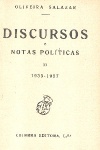 Discursos 1935-1937