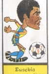 180 Cromos da Caderneta Caricaturas