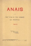 Anais do Instituto do Vinho do Porto - 1942