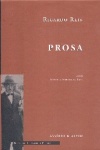 Prosa