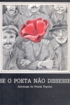 Se o poeta no dissesse