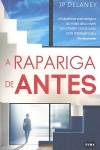 A rapariga de antes