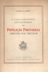 O Enquadramento Geo-Econmico da Populao Portuguesa Atravs dos Sculos