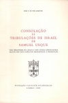 Consolao s Tribulaes de Israel de Samuel Usque