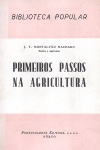 Primeiros passos na agricultura