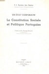 La Constitution Sociale et Politique Portugaise