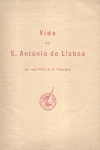 Vida de S. Antnio de Lisboa