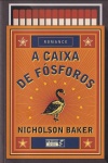 A caixa de fsforos