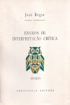 Ensaios de Interpretao Crtica