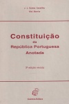 Constituio da Repblica Portuguesa Anotada