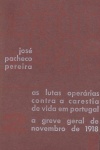 As lutas operrias contra a carestia de vida em Portugal