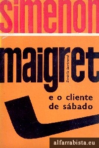 Maigret e o Cliente de Sbado