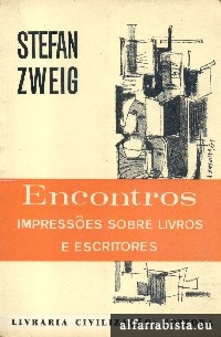 Encontros - Impresses sobre Livros e Escritores