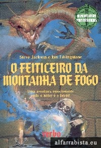 O Feiticeiro da Montanha de Fogo