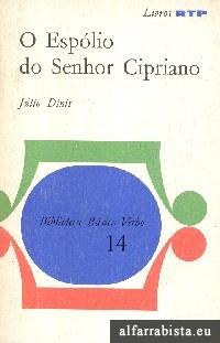 O esplio do Senhor Cipriano