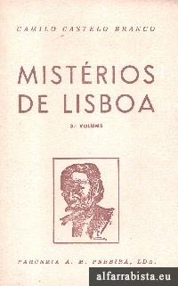 Mistrios de Lisboa - Vol. III