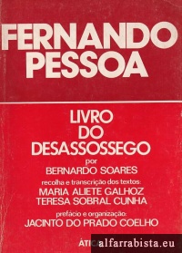 Livro do Desassossego - Vol. II