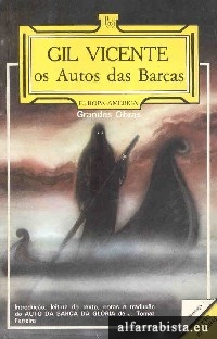 Os Autos das Barcas