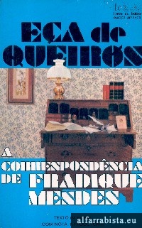 A Correspondncia de Fradique Mendes