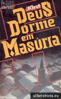 Deus Dorme em Masria