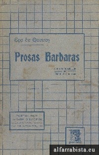 Prosas Brbaras