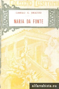Maria da Fonte