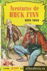 As Aventuras de Huckleberry Finn