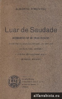 Luar de Saudade