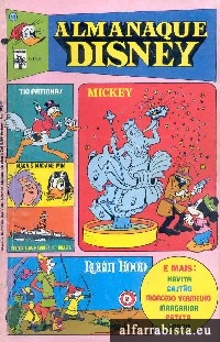 Almanaque Disney - Editora Abril - 43