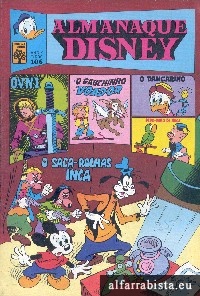 Almanaque Disney - Editora Abril - 106