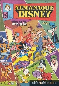 Almanaque Disney - Editora Abril - 111