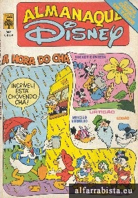 Almanaque Disney - Editora Abril - 147