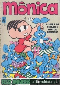 Mnica - Editora Abril - 179