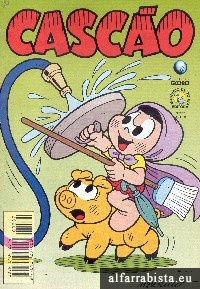 Casco - Editora Globo - 337