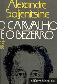 O Carvalho e  Bezerro