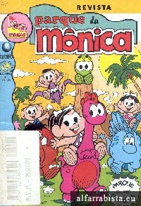 Revista Parque da Mnica - 75