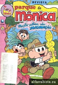 Revista Parque da Mnica - 82