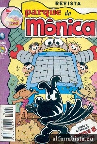 Revista Parque da Mnica - 84