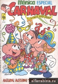 Mnica Especial - Carnaval - Editora Abril - 8